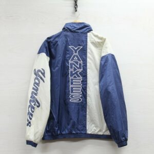 New York Yankees Vintage Windbreaker Jacket
