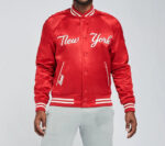 Polo Ralph Lauren Red New York Yankees Jacket