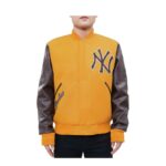 Pro Standard MLB New York Yankees Varsity Jacket