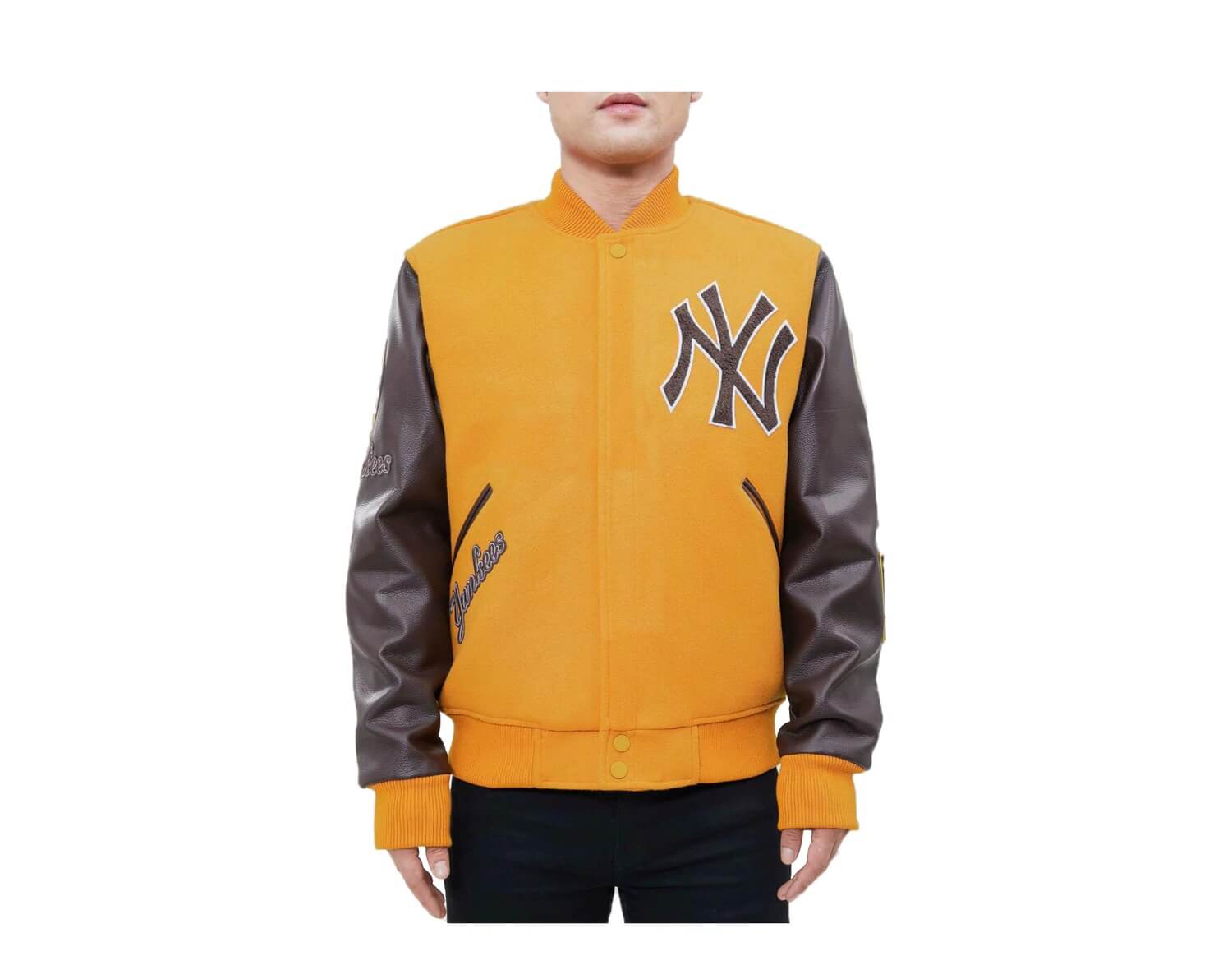 Pro Standard New York Yankees Varsity Jacket