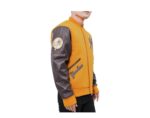 Pro Standard MLB New York Yankees Varsity Jacket