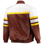 San Diego Padres Tricolor Satin Jacket