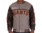 San Francisco Giants World Series Champions Jacket
