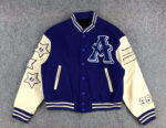 VIntage MLB Los Angeles Angels Varsity Jacket