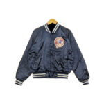 Vintage 90s New York Yankees Satin Jacket