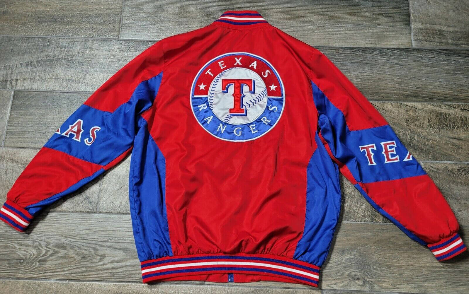 Size Large Vintage NY Rangers Jacket