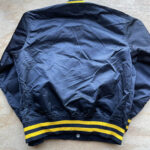 Vintage Pittsburgh Pirates Blue Satin Jacket