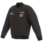 Washington Nationals World Series Champions Jacket