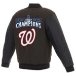 Washington Nationals World Series Champions Jacket