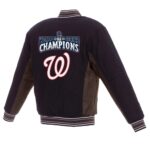 World Series Champions Washington Nationals Jacket
