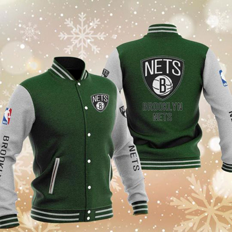 brooklyn nets green jersey