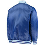 Kansas City Royals Blue MLB Satin Jacket