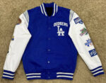 Los Angeles Dodgers 7x World Series Champions Jacket
