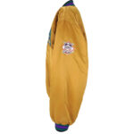 MLB Arizona Diamondbacks Yellow Satin Jacket