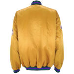 MLB Arizona Diamondbacks Yellow Satin Jacket
