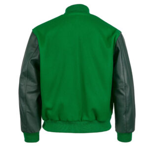 MLB Chicago White Sox Green Varsity Jacket