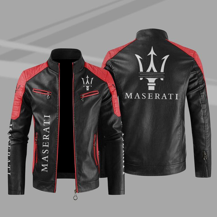 Maserati jacket discount