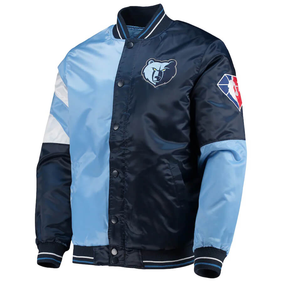 blue memphis grizzlies colors
