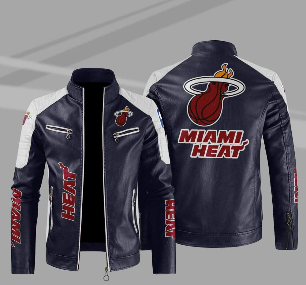  Miami Heat Jackets