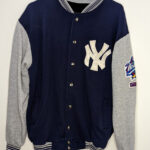 New York Yankees 1998 World Series Champions Jacket