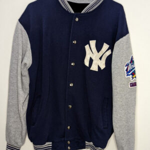 New York Yankees 1998 World Series Champions Jacket