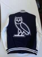 OVO University of Toronto Varsity Jacket