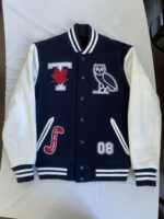 OVO University of Toronto Varsity Jacket