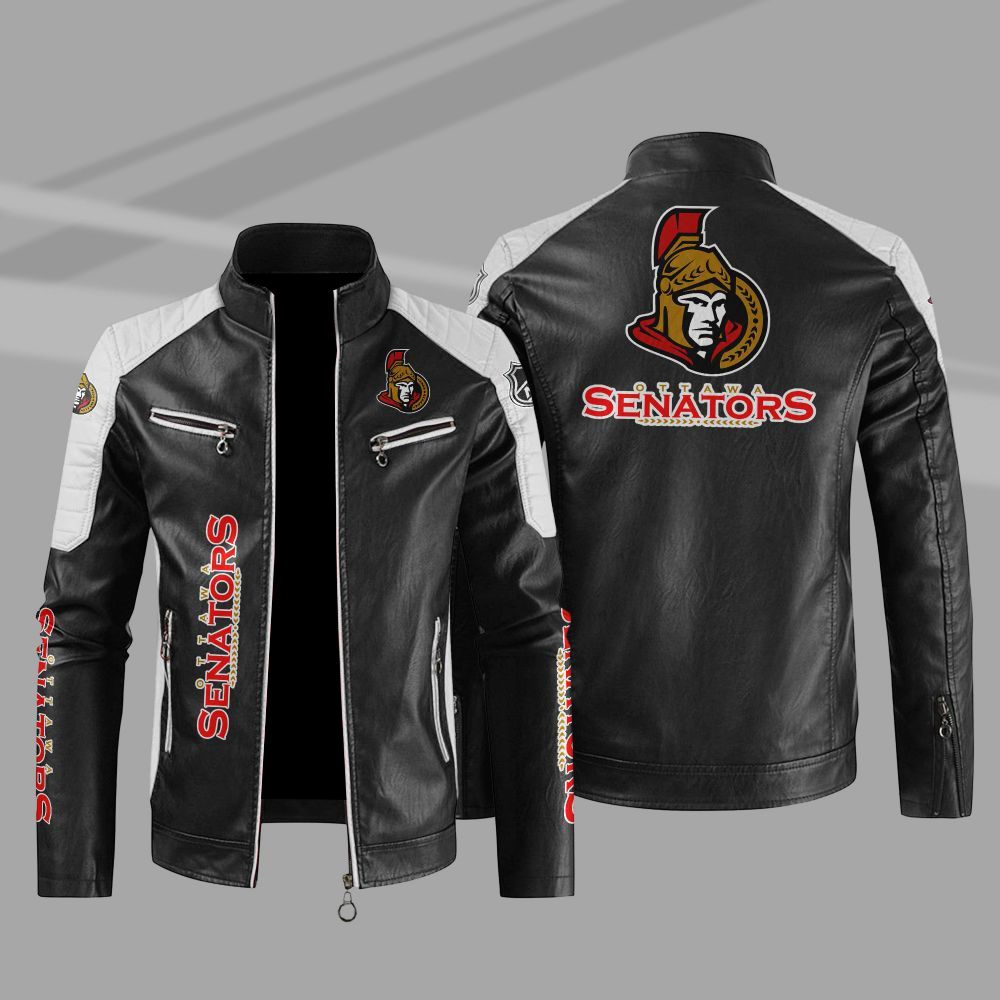 Ottawa Senators NHL Jacket