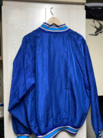 Toronto Blue Jays 21 Vintage Royal Satin Jacket