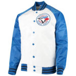 Toronto Blue Jays Clean Up Hitter Full Snap Jacket