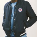 Toronto Blue Jays Home is Toronto Bomber Jacket