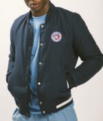Toronto Blue Jays Home is Toronto Bomber Jacket