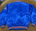 Toronto Blue Jays Vintage Diamond Satin Jacket
