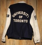 University Of Toronto Dentist Varsity Jacket
