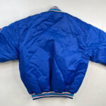 Vintage 90s Toronto Blue Jays Satin Jacket