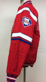 Vintage MLB Team Philadelphia Phillies Bomber Jacket