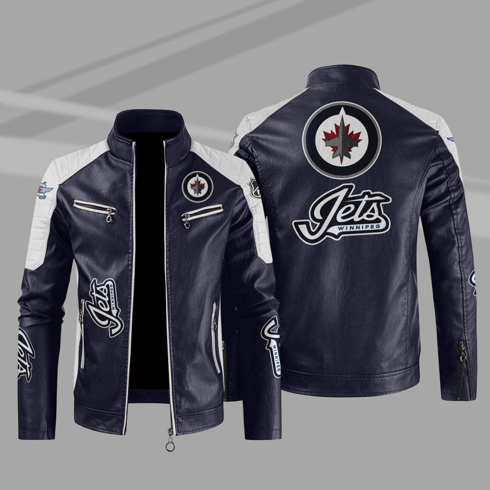 BEST Baseball Jacket Winnipeg Jets Limited Edition santos.cis.ksu.edu