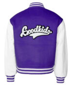A Few Good Kids Cherub Baseball Varsity Jacket