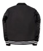 Billionaire Boys Club Black Astro Satin Jacket