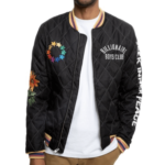 Billionaire Boys Club Black Inner Peace Jacket