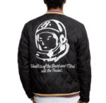 Billionaire Boys Club Black Inner Peace Jacket