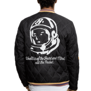Billionaire Boys Club Black Inner Peace Jacket