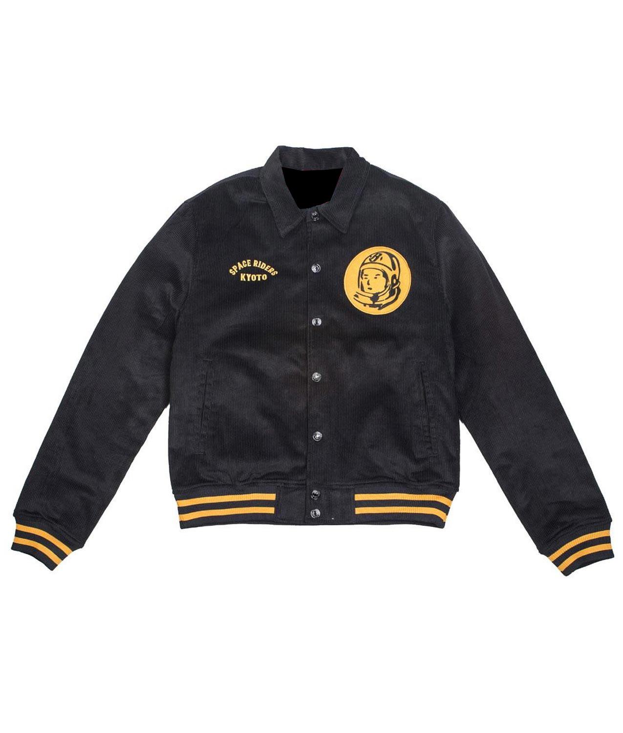 Billionaire Boys Club Black Pit Boys Bomber Jacket (1) Billionaire Boys Club Black Pit Boys Bomber Jacket
