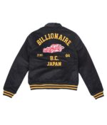 Billionaire Boys Club Black Pit Boys Bomber Jacket