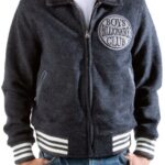 Billionaire Boys Club Black Space Suit Jacket