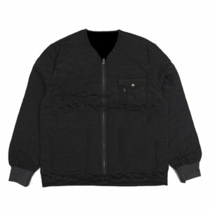 Billionaire Boys Club Black Unity Bomber Jacket