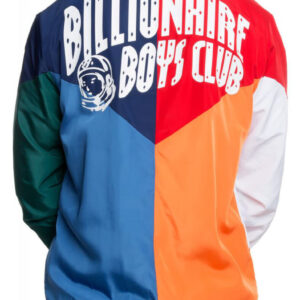 Billionaire Boys Club Block and Brake Windbreaker Jacket
