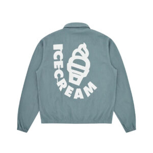 Billionaire Boys Club Blue Ice Cream Soft Serve Jacket