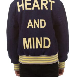 Billionaire Boys Club Blue Space Suit Jacket