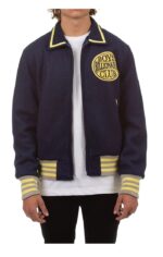 Billionaire Boys Club Blue Space Suit Jacket